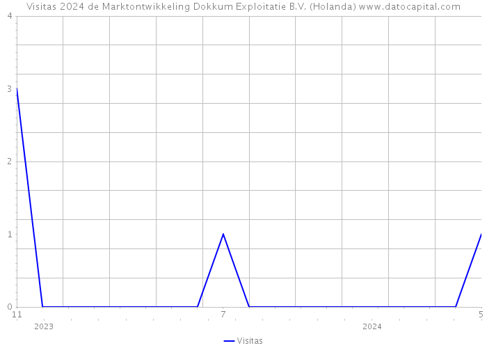 Visitas 2024 de Marktontwikkeling Dokkum Exploitatie B.V. (Holanda) 