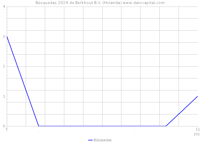 Búsquedas 2024 de Berkhout B.V. (Holanda) 