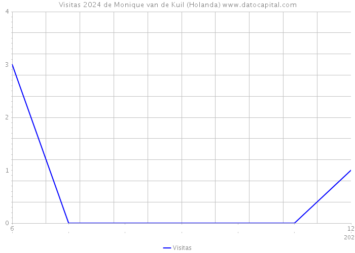 Visitas 2024 de Monique van de Kuil (Holanda) 