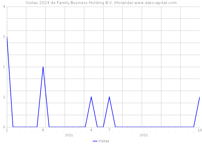 Visitas 2024 de Family Business Holding B.V. (Holanda) 