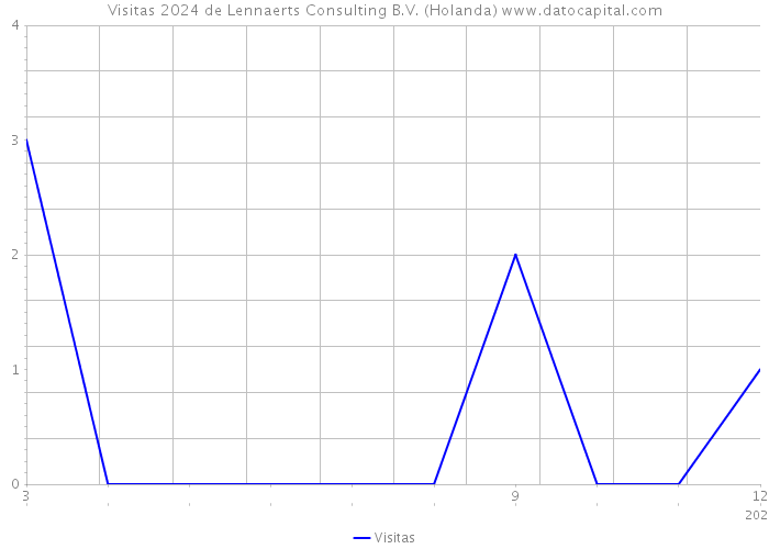 Visitas 2024 de Lennaerts Consulting B.V. (Holanda) 