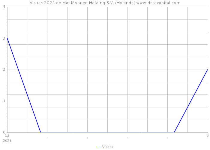 Visitas 2024 de Mat Moonen Holding B.V. (Holanda) 