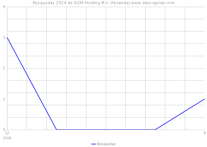 Búsquedas 2024 de AGM Holding B.V. (Holanda) 