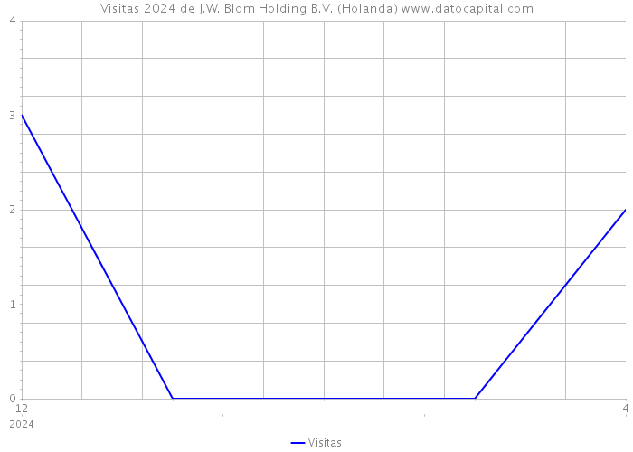 Visitas 2024 de J.W. Blom Holding B.V. (Holanda) 