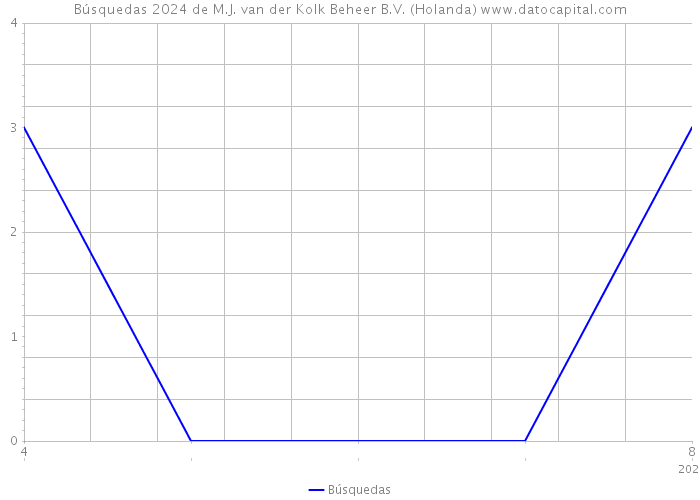 Búsquedas 2024 de M.J. van der Kolk Beheer B.V. (Holanda) 