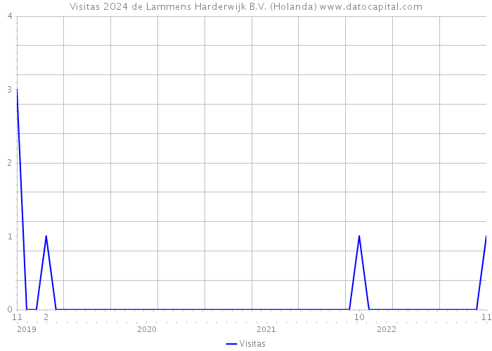 Visitas 2024 de Lammens Harderwijk B.V. (Holanda) 