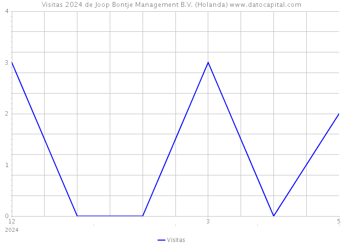 Visitas 2024 de Joop Bontje Management B.V. (Holanda) 
