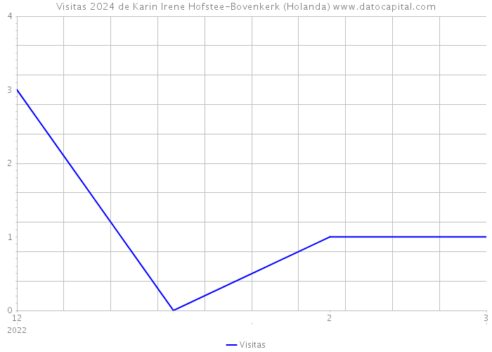 Visitas 2024 de Karin Irene Hofstee-Bovenkerk (Holanda) 