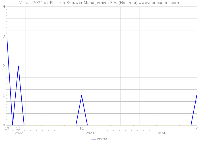 Visitas 2024 de Piccardt Brouwer Management B.V. (Holanda) 