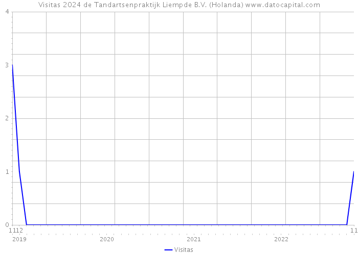 Visitas 2024 de Tandartsenpraktijk Liempde B.V. (Holanda) 