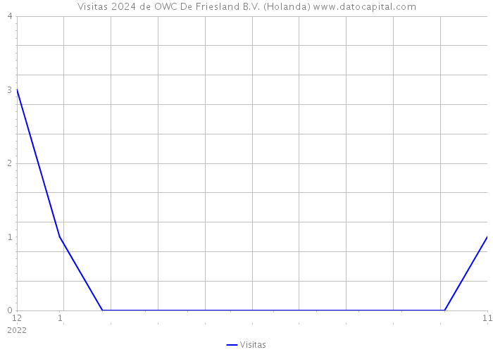 Visitas 2024 de OWC De Friesland B.V. (Holanda) 