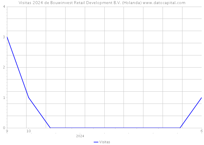 Visitas 2024 de Bouwinvest Retail Development B.V. (Holanda) 