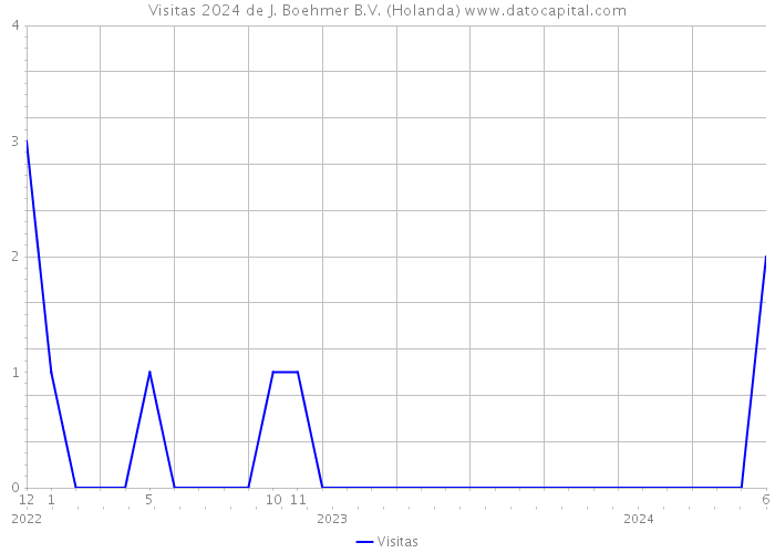 Visitas 2024 de J. Boehmer B.V. (Holanda) 