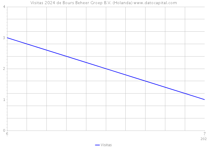 Visitas 2024 de Bours Beheer Groep B.V. (Holanda) 