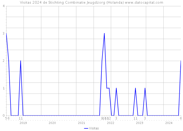 Visitas 2024 de Stichting Combinatie Jeugdzorg (Holanda) 