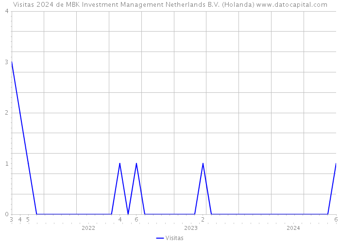 Visitas 2024 de MBK Investment Management Netherlands B.V. (Holanda) 