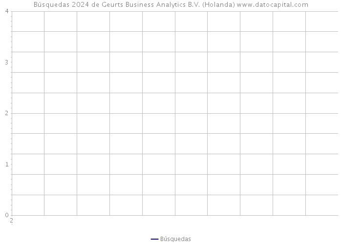 Búsquedas 2024 de Geurts Business Analytics B.V. (Holanda) 