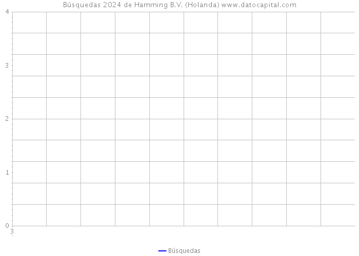 Búsquedas 2024 de Hamming B.V. (Holanda) 