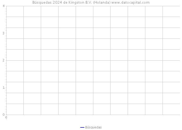 Búsquedas 2024 de Kingston B.V. (Holanda) 