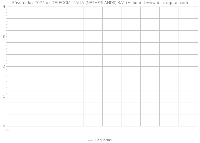 Búsquedas 2024 de TELECOM ITALIA (NETHERLANDS) B.V. (Holanda) 