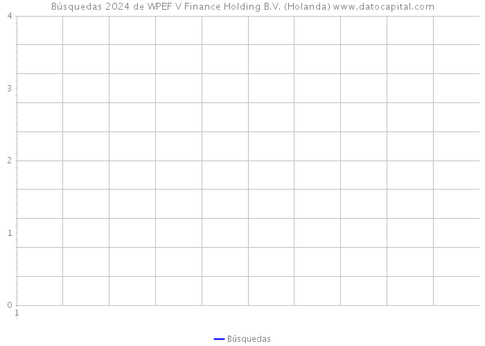Búsquedas 2024 de WPEF V Finance Holding B.V. (Holanda) 