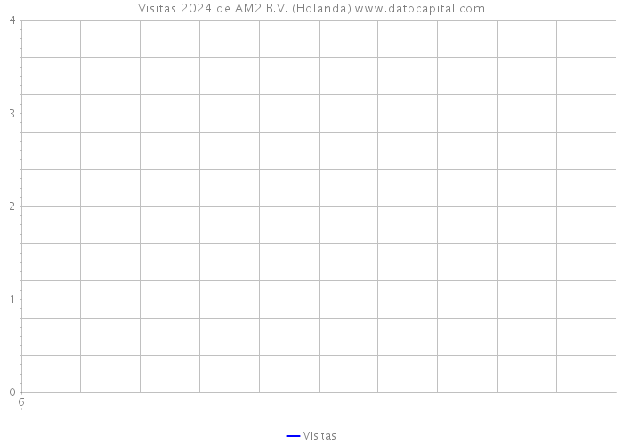 Visitas 2024 de AM2 B.V. (Holanda) 