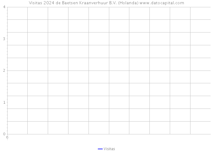 Visitas 2024 de Baetsen Kraanverhuur B.V. (Holanda) 