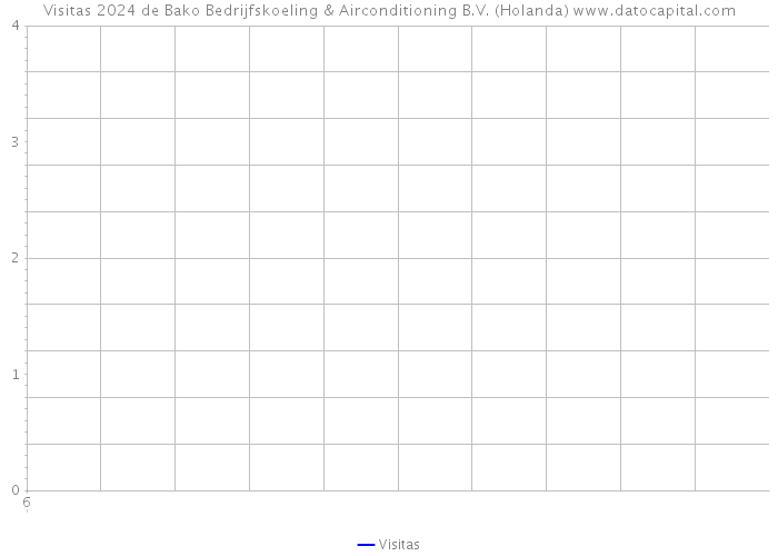 Visitas 2024 de Bako Bedrijfskoeling & Airconditioning B.V. (Holanda) 