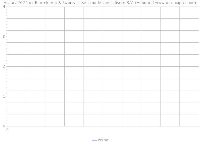 Visitas 2024 de Boomkamp & Zwarts Letselschade specialisten B.V. (Holanda) 