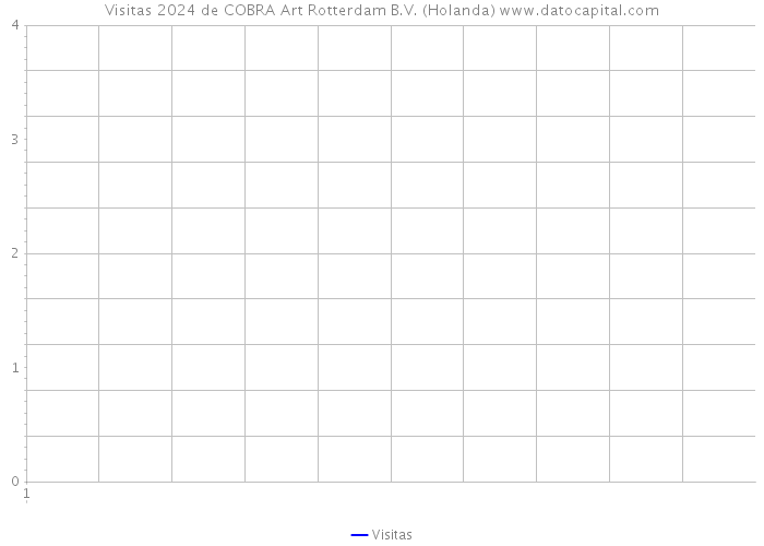 Visitas 2024 de COBRA Art Rotterdam B.V. (Holanda) 