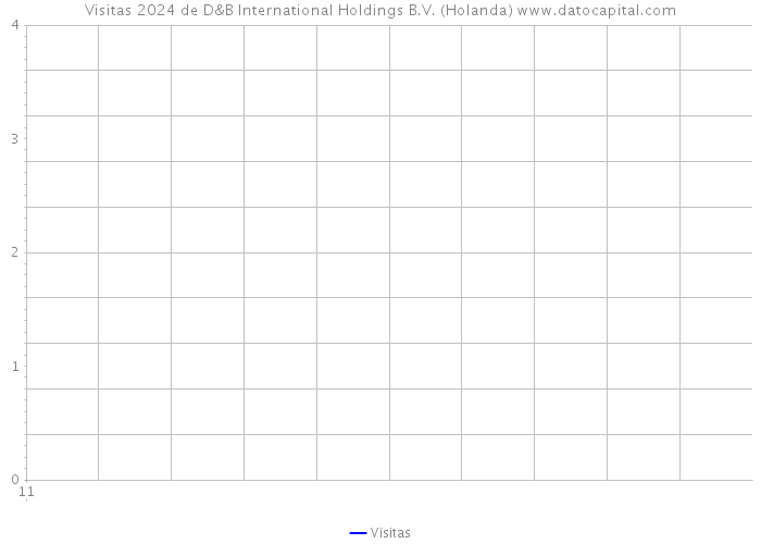 Visitas 2024 de D&B International Holdings B.V. (Holanda) 