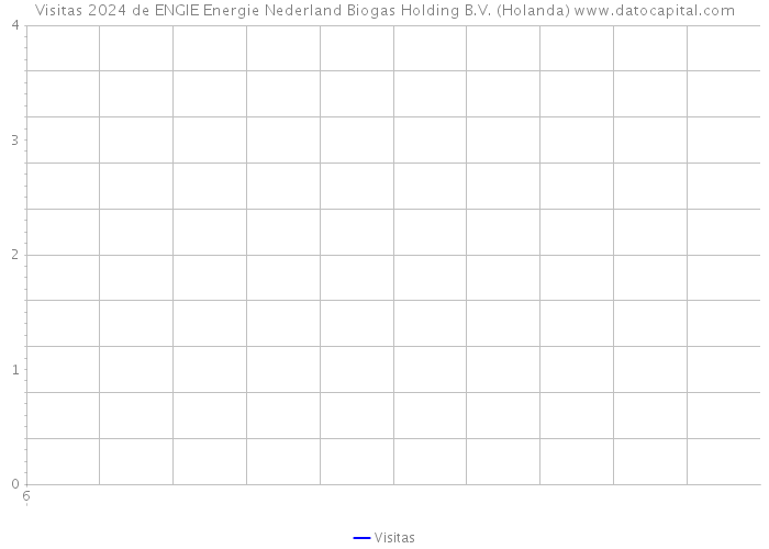 Visitas 2024 de ENGIE Energie Nederland Biogas Holding B.V. (Holanda) 