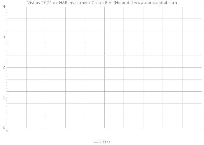Visitas 2024 de H&B Investment Group B.V. (Holanda) 
