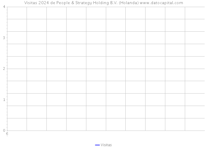 Visitas 2024 de People & Strategy Holding B.V. (Holanda) 