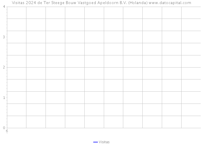 Visitas 2024 de Ter Steege Bouw Vastgoed Apeldoorn B.V. (Holanda) 