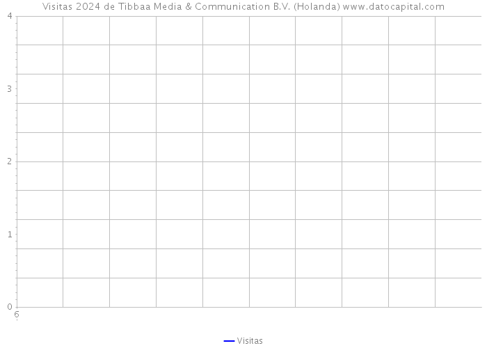 Visitas 2024 de Tibbaa Media & Communication B.V. (Holanda) 