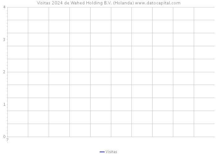 Visitas 2024 de Wahed Holding B.V. (Holanda) 