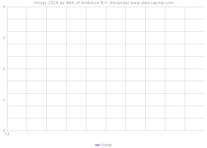Visitas 2024 de Web of Ambition B.V. (Holanda) 