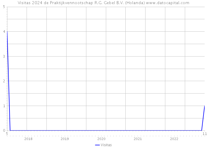 Visitas 2024 de Praktijkvennootschap R.G. Gebel B.V. (Holanda) 