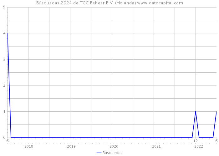 Búsquedas 2024 de TCC Beheer B.V. (Holanda) 