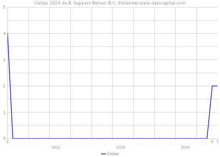 Visitas 2024 de B. Suppers Beheer B.V. (Holanda) 