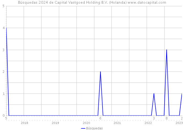 Búsquedas 2024 de Capital Vastgoed Holding B.V. (Holanda) 