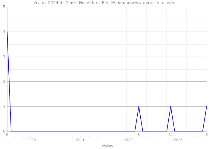 Visitas 2024 de Sintra Hazeldonk B.V. (Holanda) 