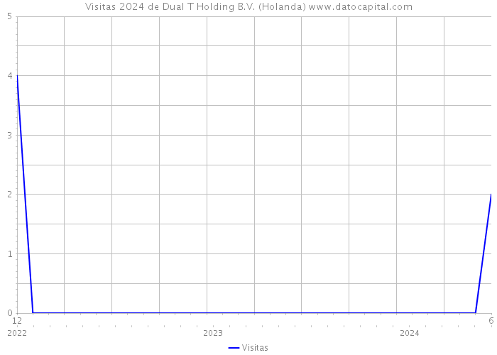 Visitas 2024 de Dual T Holding B.V. (Holanda) 