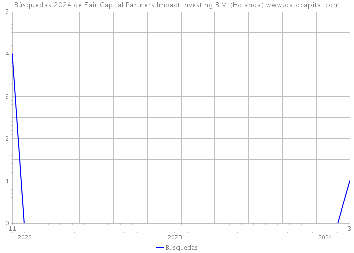 Búsquedas 2024 de Fair Capital Partners Impact Investing B.V. (Holanda) 