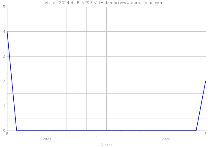 Visitas 2024 de FLAPS B.V. (Holanda) 