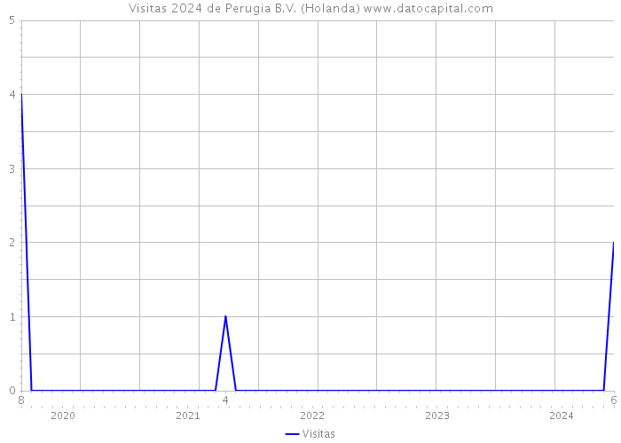 Visitas 2024 de Perugia B.V. (Holanda) 