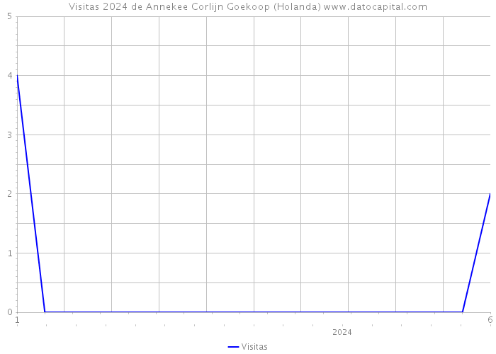 Visitas 2024 de Annekee Corlijn Goekoop (Holanda) 