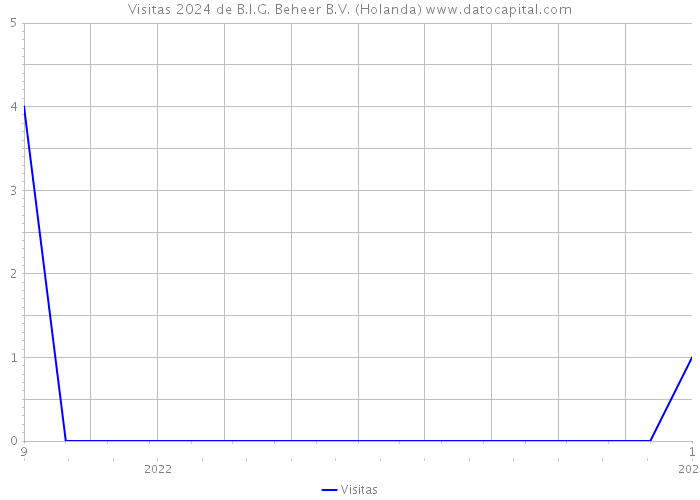 Visitas 2024 de B.I.G. Beheer B.V. (Holanda) 