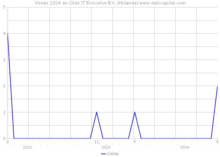 Visitas 2024 de Gilde IT Executive B.V. (Holanda) 